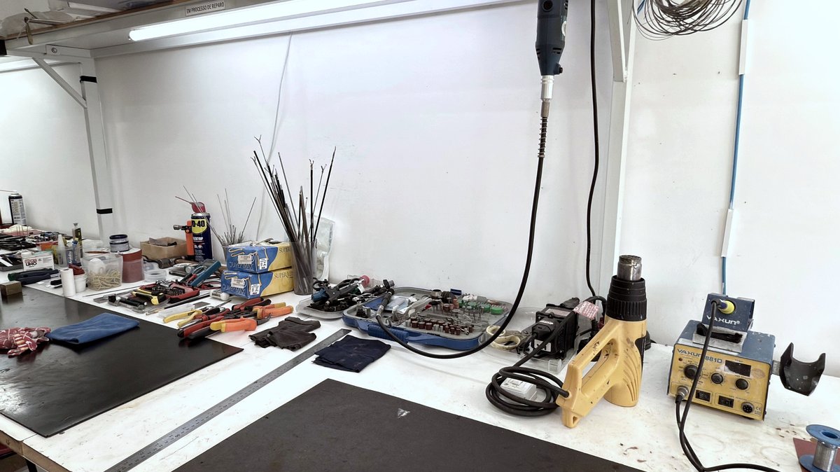 Bancada Especializada